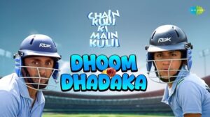 Dhoom Dhadaka Lyrics - John Stewart, Kailash Kher, Mangal Mishra, Rishikesh Kamerkar, Salim Merchant, Vijay Prakash