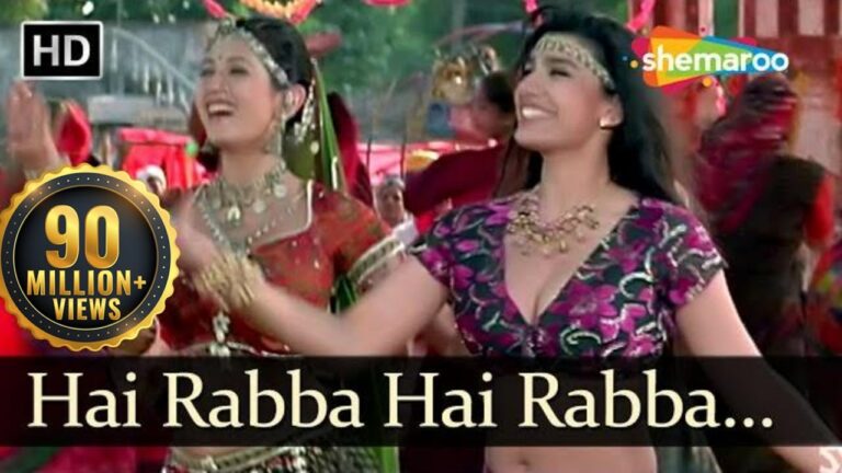Hai Rabba Hai Rabba Lyrics - Sadhana Sargam