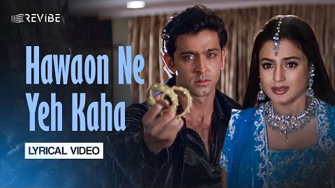 Hawaon Ne Yeh Kaha Lyrics - Udit Narayan