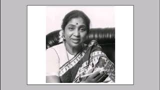 Jogi Jogan Khadi Tere Dwar Lyrics - Asha Bhosle