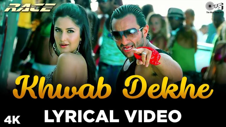 Khwab Dekhe (Sexy Lady) Lyrics - Monali Thakur, Neeraj Shridhar