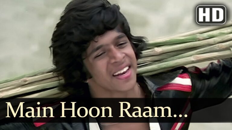 Main Hoon Raam Lyrics - Anwar Hussain