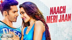 Naach Meri Jaan Lyrics - Benny Dayal, Rimi Nique, Shalmali Kholgade, Siddharth Basrur