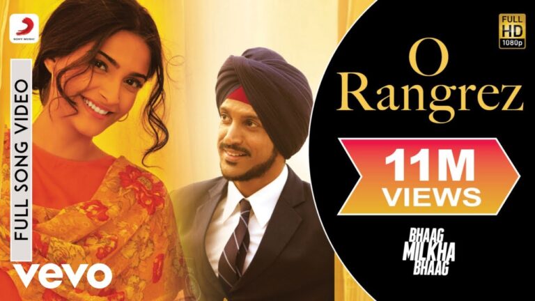 O Rangrez Lyrics - Javed Bashir, Shreya Ghoshal