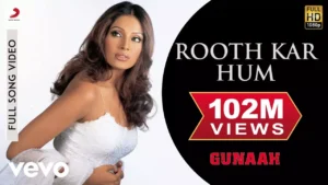 Rooth Kar Hum Lyrics - Roop Kumar Rathod, Sabri Brothers