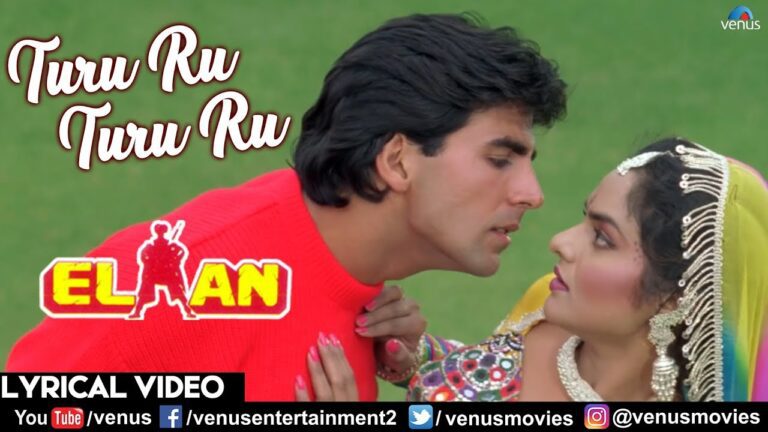 Turu Ru Turu Ru Lyrics - Kumar Sanu, Sushma Shrestha (Poornima)