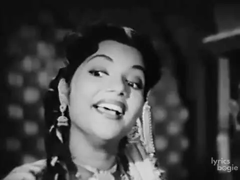 Yeh Duniya Ke Mele Lyrics - Shamshad Begum