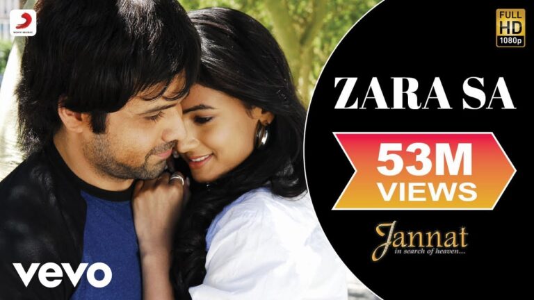 Zara Sa Lyrics - Krishnakumar Kunnath (K.K)