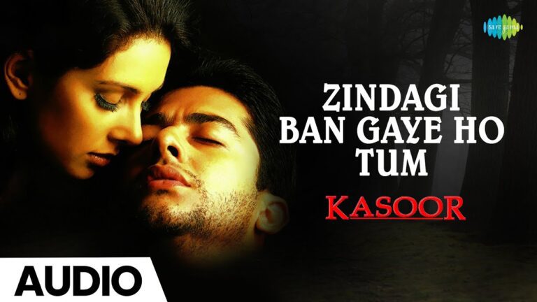 Zindagi Ban Gaye Ho Tum Lyrics - Alka Yagnik, Udit Narayan