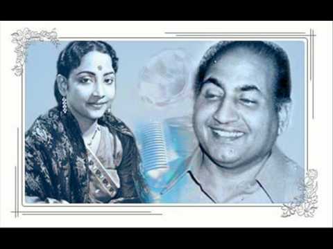 Aa Aa Chhori Lyrics - Geeta Ghosh Roy Chowdhuri (Geeta Dutt), Mohammed Rafi