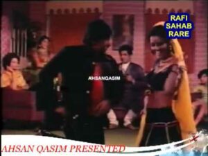 Aa Gayi Ab To Samajh Mein Haqiqat Lyrics - Asha Bhosle, Mohammed Rafi