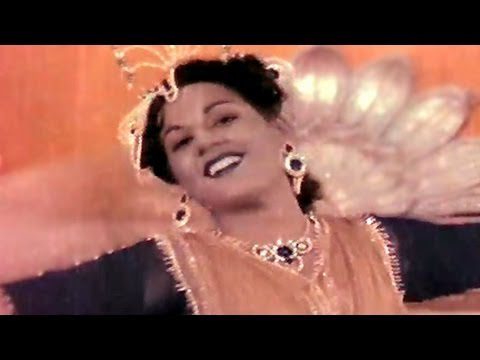 Aa Gayi Bahar Lyrics - Shamshad Begum