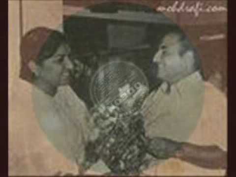 Aa Gayi Hai Ishq Pe Bahar Lyrics - Lata Mangeshkar, Mohammed Rafi