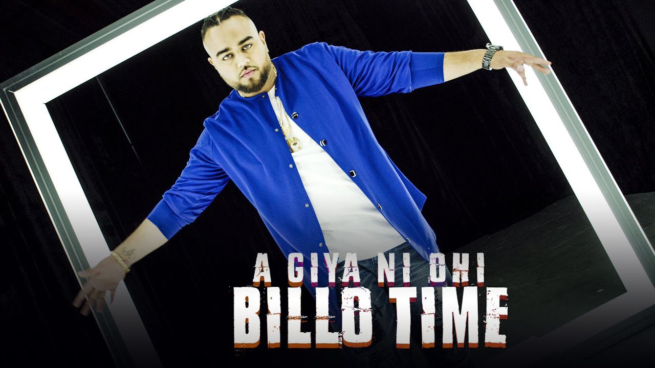 Aa Giya Ni Ohi Billo Time (Title) Lyrics - Deep Jandu