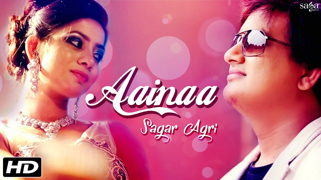 Aainaa (Title) Lyrics - Sagar Agri