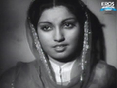Aaine Mein Ek Chaand Si Soorat Lyrics - Amirbai Karnataki, Surendra Nath