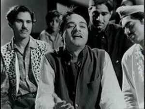 Aaj Iski Hai Lyrics - Shankar Dasgupta