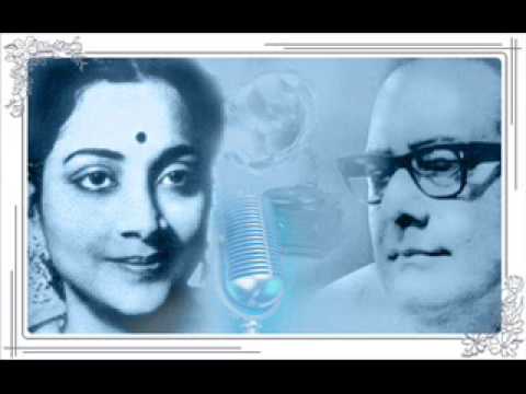 Aaj Ki Kali Ghata Lyrics - Geeta Ghosh Roy Chowdhuri (Geeta Dutt)