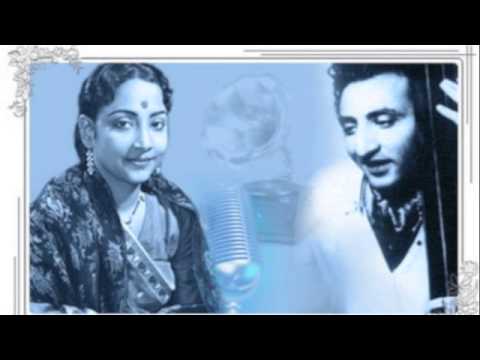 Aaj Preet Ka Naata Toot Gaya Lyrics - G. M. Durrani, Geeta Ghosh Roy Chowdhuri (Geeta Dutt)