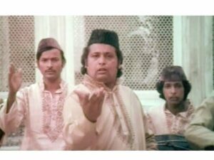 Aaj Rang Hai Lyrics - Iqbal Sabri