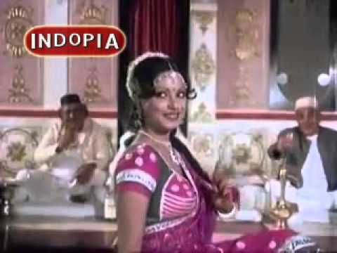 Aaj Teri Mehfil Mein Lyrics - Asha Bhosle, Prabodh Chandra Dey (Manna Dey)