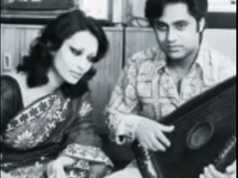 Aaj Tum Se Bichar Raha Hoon Lyrics - Chitra Singh (Chitra Dutta), Jagjit Singh