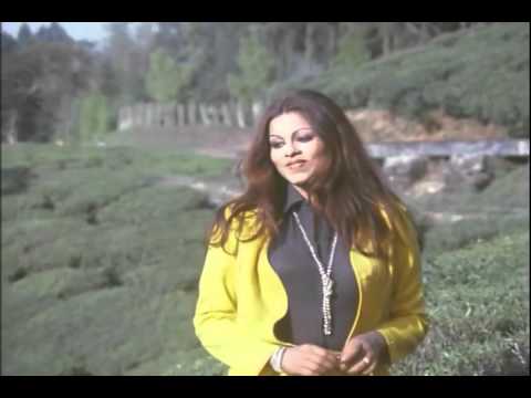 Aaja Ho Aaja Lyrics - Kishore Kumar