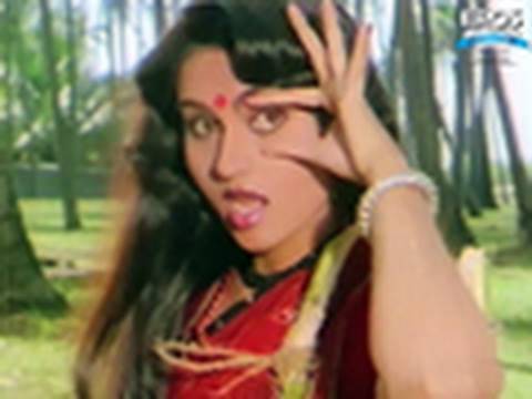 Aaja Mere Paas Aaja Lyrics - Anuradha Paudwal