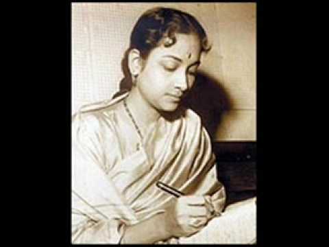 Aaja Ri Neendiya Aaja Lyrics - Geeta Ghosh Roy Chowdhuri (Geeta Dutt), Parul Ghosh