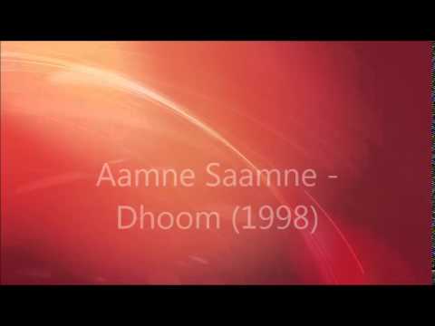 Aamne Saamne Lyrics - Euphoria (Band)