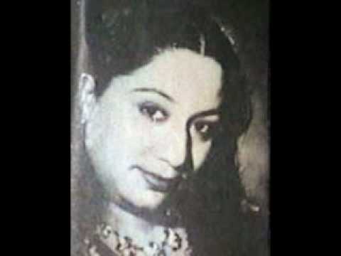 Aankh Bhar Aayi Lyrics - Zohrabai Ambalewali