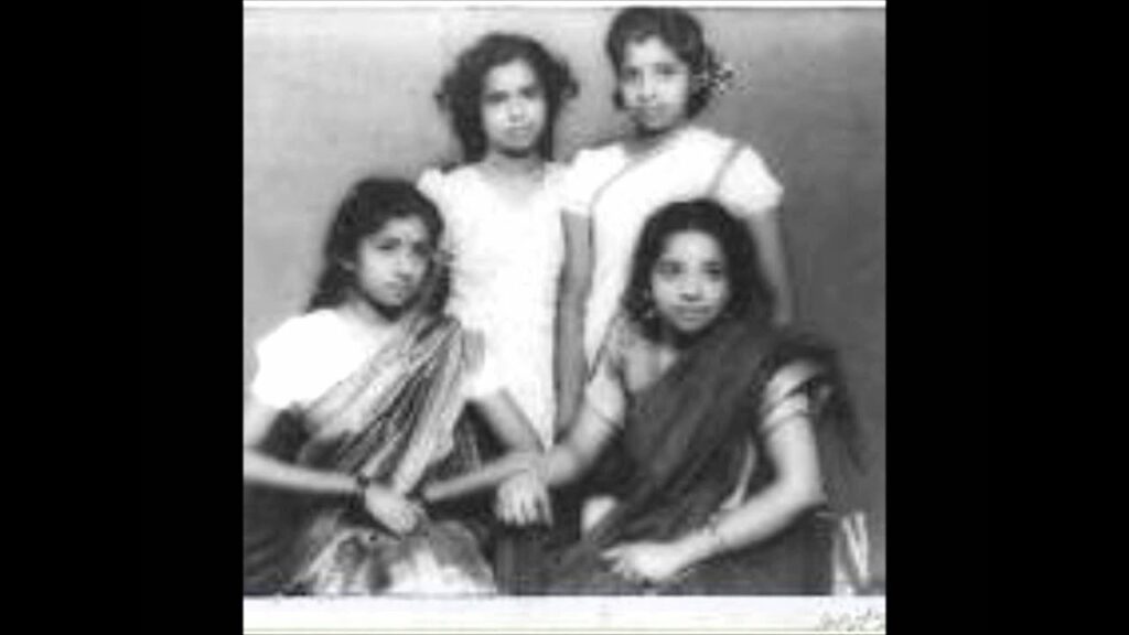 Aankhon Mein Aansu Lyrics Lata Mangeshkar Pyaar Ki Manzil 1950 bharatlyrics