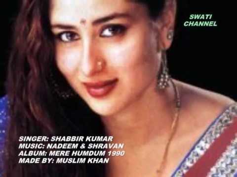 Aapse Jaanam Humein Pyar Hain Lyrics - Shabbir Kumar