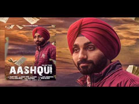 Aashqui (Title) Lyrics - Kulbir Thind