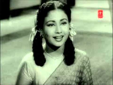 Aata Hai Dil Pe Pyaar Kyun Lyrics - Meena Kumari