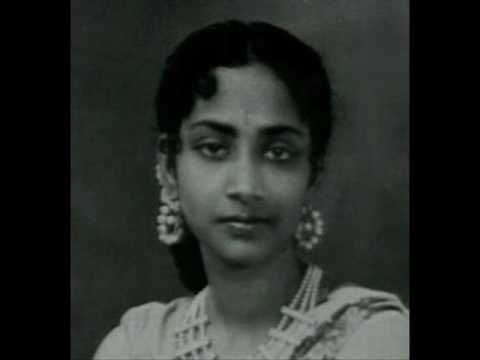 Aayi Bahar Muskurayi Bahar Lyrics - Geeta Ghosh Roy Chowdhuri (Geeta Dutt)