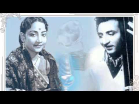 Abad Jaha Barbad Kiya Lyrics - G. M. Durrani, Geeta Ghosh Roy Chowdhuri (Geeta Dutt)
