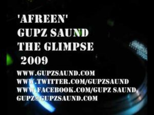 Afreen Lyrics - Gurpreet (Gupz Saund)