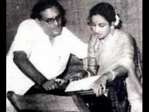 Agar Pyar Mein Muskuraye Na Hote Lyrics - Geeta Ghosh Roy Chowdhuri (Geeta Dutt)