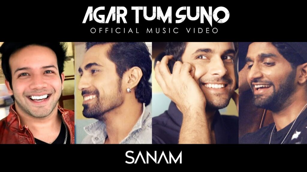 Agar Tum Suno (Title) Lyrics - Sanam Puri