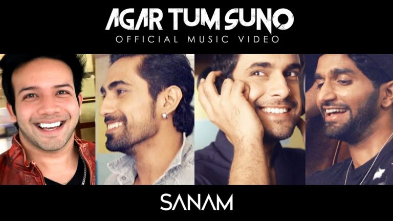 Agar Tum Suno (Title) Lyrics - Sanam Puri
