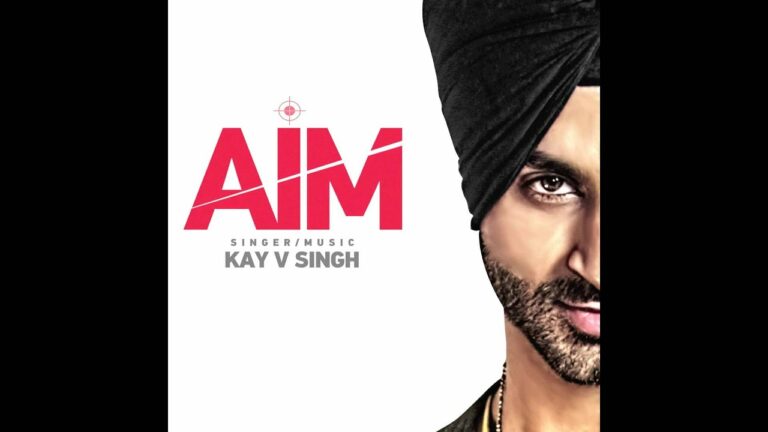 Aim (Title) Lyrics - Kay V Singh