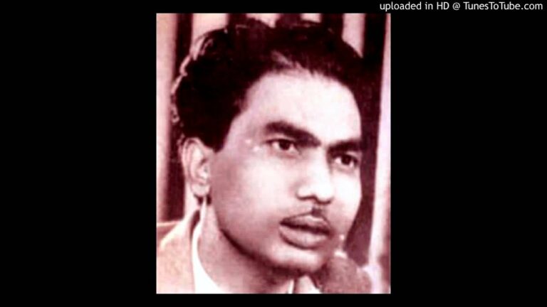 Aji Darwaja To Kholo Lyrics - Mohammed Rafi, Shamshad Begum