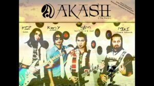 Ajnabi Lyrics - Akash (Band)