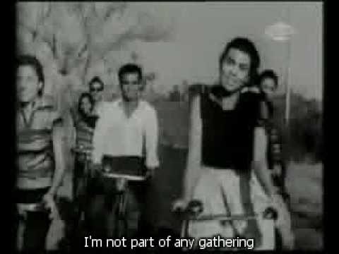Akela Hun Mai Is Duniya Me Lyrics - Mohammed Rafi