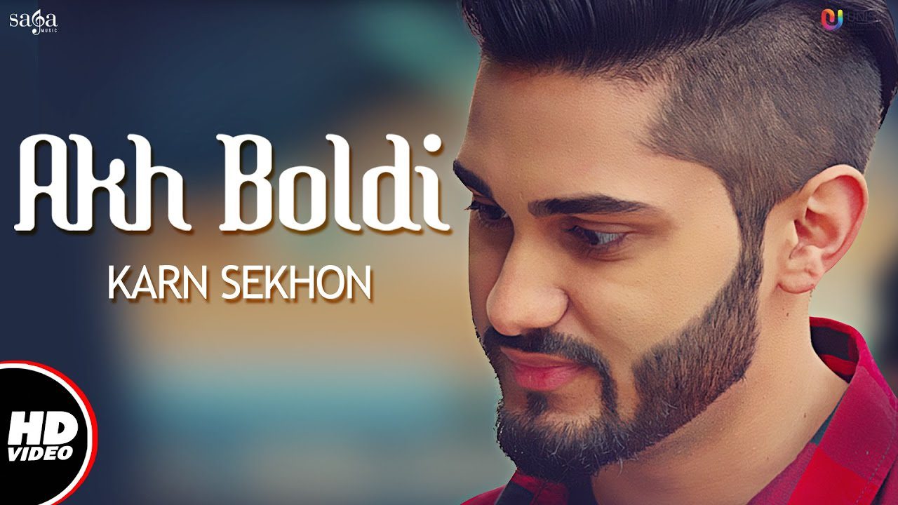 Akh Boldi (Title) Lyrics - Karn Sekhon