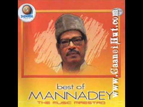 Albeli Naar Pritam Dware Lyrics - Prabodh Chandra Dey (Manna Dey)