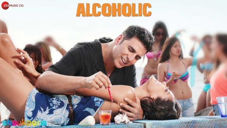 Alcoholic Lyrics - Yo Yo Honey Singh