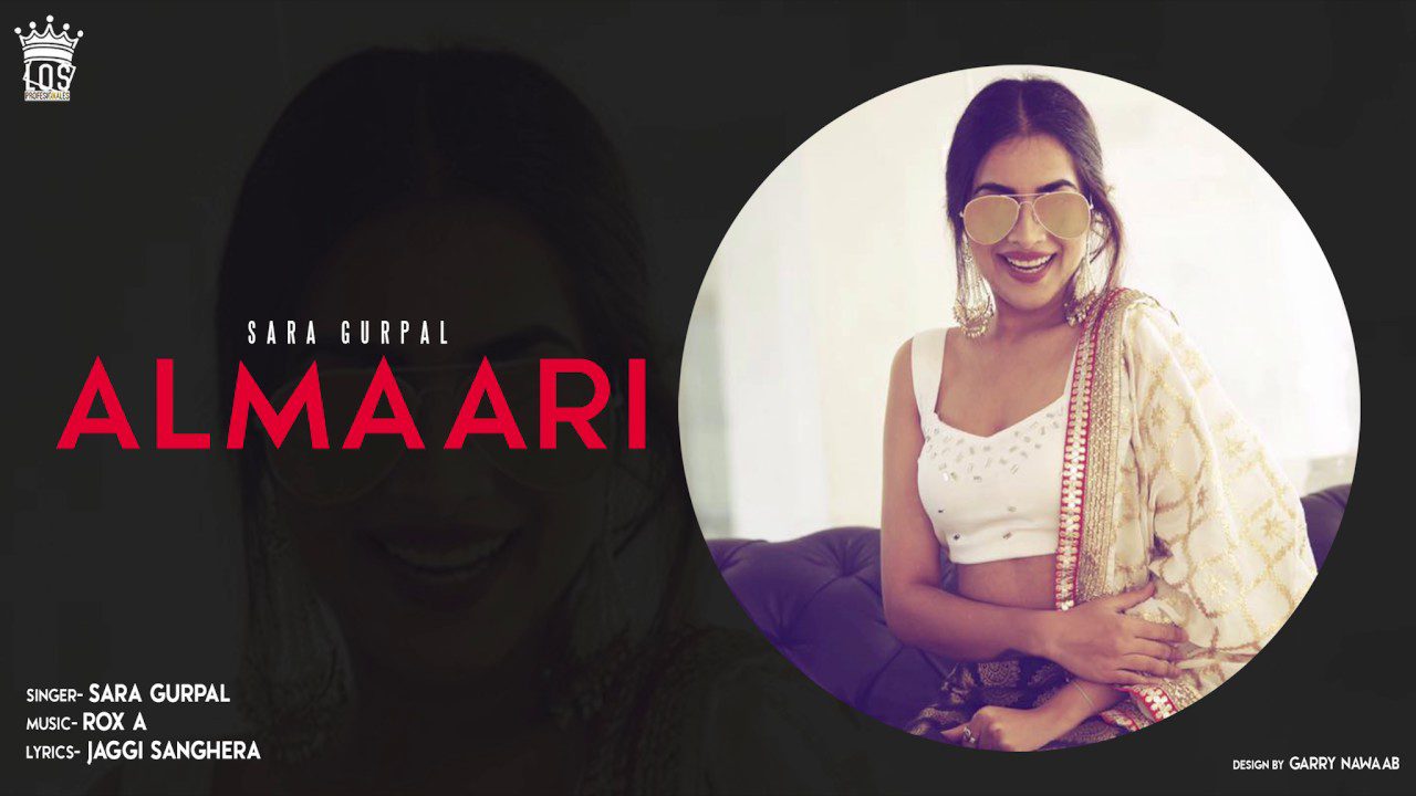Almaari (Title) Lyrics - Sara Gurpal