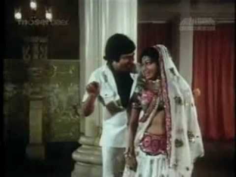 Andheri Hai Raat Sajan Lyrics - Asha Bhosle